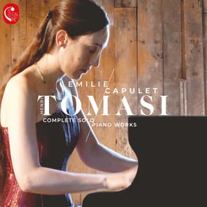Henri Tomasi - Complete Solo Piano Works - Henri Tomasi
