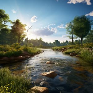 Odisea Vocal Del Río: Lamento Elemental De La Naturaleza - Sonidos Naturaleza