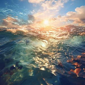 Calma Canina Junto Al Océano: Meditaciones Ambientales Para Perros - La mejor musica instrumental