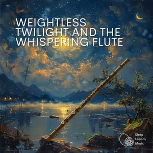 Weightless Twilight and the Whispering Flute - Sleep Lemons Music