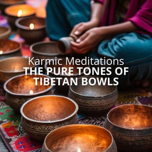 Karmic Meditations: The Pure Tones of Tibetan Bowls - Yogi Guru