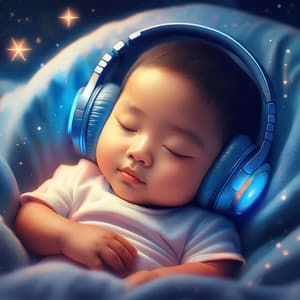 Lullaby Sleep Tones: Baby Night Music - Music Aid