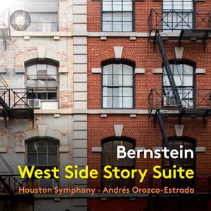 Bernstein: West Side Story Suite - Leonard Bernstein