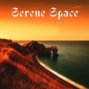 Serene Space: Emotional Freedom, Clear Your Body, Mind, Soul from Stress and Anxiety - Calming Sounds Sanctuary