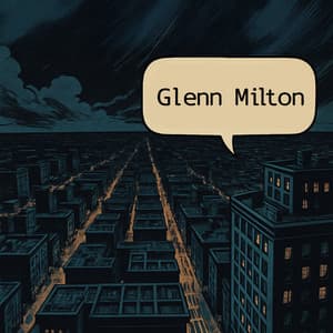 Uptown Conversations - Glenn Milton