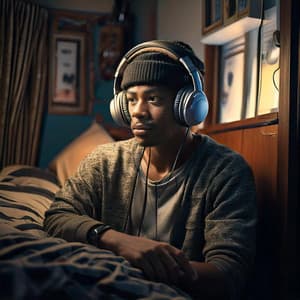 Chill Vibes: Relaxation Through Hip Hop Beats - Solfeggio