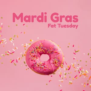 Mardi Gras - Fat Tuesday: Let The Good Times Roll With Music! - Thelonious Fusion
