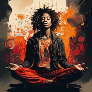 Yoga Flow Vibes: Hip Hop Calm - Binaural Moods
