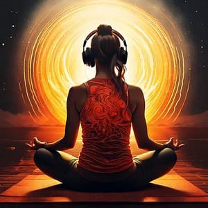 Meditation Realms: Calm Mind Sessions - Mind And Soul In Peace