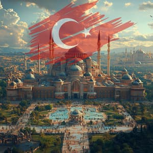 Turkish Nasheed For Peace - Anasheed