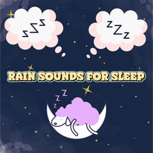 Relaxing Rain Nature Sounds For Sleep - Rain Sounds For Sleep
