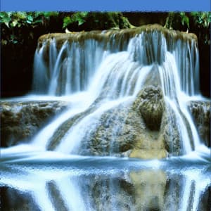 Waterfalls of Meditation - Waterfall White Noise