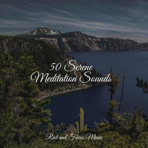 50 Serene Meditation Sounds - Deep Sleep