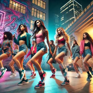 Best Shuffle Dance: Electro House Party Dance - Dj Caliente Vibe