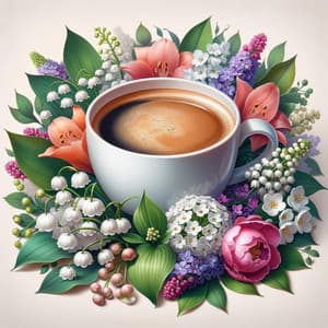 Warm May Jazz Music - Coffee Mood - Best Background Music Collection