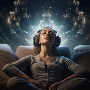 Binaural Zen: Profound Meditation Sounds - Solfeggio Frequencies for Meditation