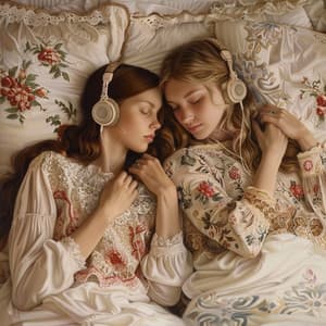 Music for Sleep: Restful Echoes - Easy Sleep Music