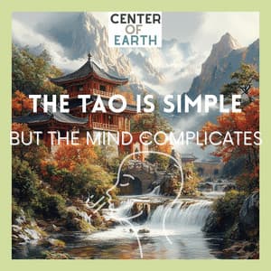 The Tao Is Simple, But the Mind Complicates - Center of Earth