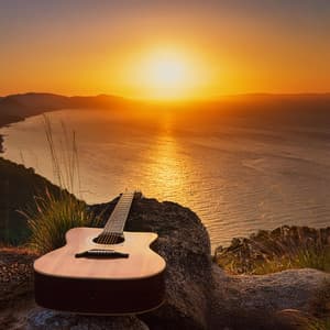 Música De Guitarra Para Meditación: Paisajes Sonoros Calmantes - Guitarras