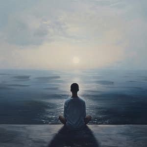 Ecos Del Sueño: Hebras Melódicas Calmantes - Nueva era definitiva