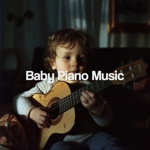 Baby Piano Music - Sleep Baby Sleep