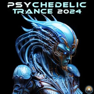 Psychedelic Trance 2024 - DoctorSpook
