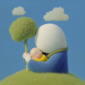 Cuddle and Snuggle Choruses for Promoting Emotional Connection - Bedtime Baby Lullaby