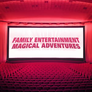 Family Entertainment - Magical Adventures - Gregor F. Narholz