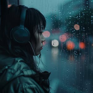 Calma De Días Lluviosos: Relajación Plena De Lluvia - #Relajante