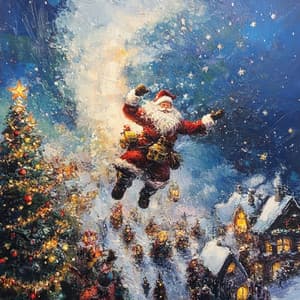 Reindeer Rhythms: Holiday Hits - Música Navideña