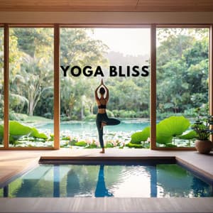 Yoga Bliss: Calm & Center Yourself - Meditation Music