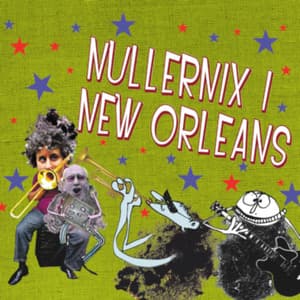 NullerNix i New Orleans - Cathrine Legardh