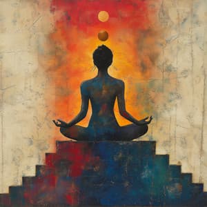 Release Your Stress on New Years - Meditation Music