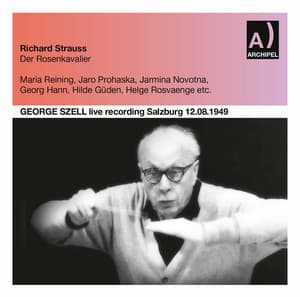 R. Strauss: Der Rosenkavalier, Op. 59, TrV 227 - Richard Strauss