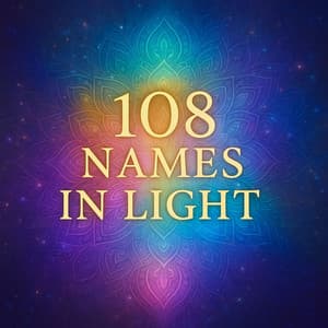 108 Names in Light - Relaxation Meditation Songs Divine