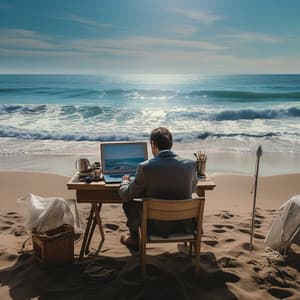 Océano Para La Concentración: Mejora De La Atención Meditativa - Encontrar frecuencia