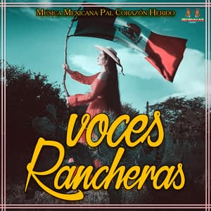 Musica Mexicana Pal Corazon Herido - Voces Rancheras
