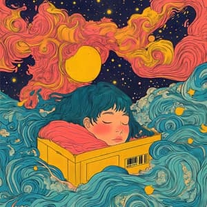 Dormez Profondément avec Des Paysages Sonores Parfaits pour Bébés - Calm Music for Sleeping