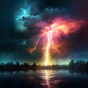 Thundering Skies: Symphony's Natural Beauty - Nano Sounds