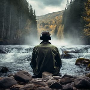 Rippling Focus: Waters Study Echoes - Concentration Focus