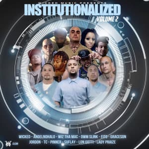Institutionalized Vol. 2 - Wicked