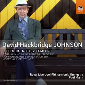 David Hackbridge Johnson: Orchestral Works, Vol. 1 - David Hackbridge Johnson