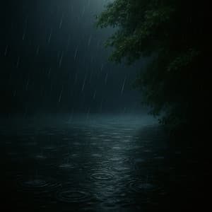 50 Rainy Nights: Window Rain View - 24H Rain Sounds