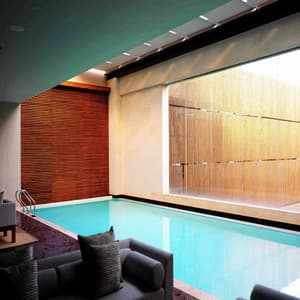 Echoes of Classy Lounge Bars - The Cocktail Lounge Players