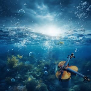 Ocean Music: Tidal Harmony Echo - Brain Timbre