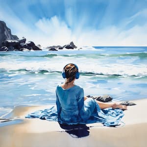 Oceanic Serenity: Seabreeze Relaxation Melodies - Instant Relax