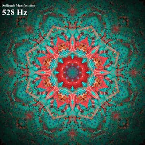 528 Hz Solfeggio Healing Frequencies - Solfeggio Manifestation