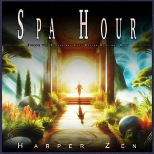 Spa Hour: Escape the Stress and Feel Better Body and Mind - Spa Music Experience