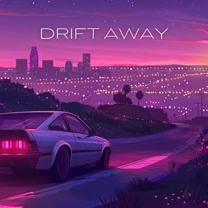 Drift Away: Lofi Dreams in a Sleepless City - Bridge Beats