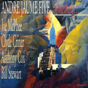 Something - André Jaume